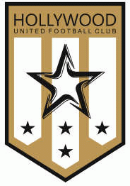 hollywood united hitmen 2009-2010 primary Logo t shirt iron on transfers